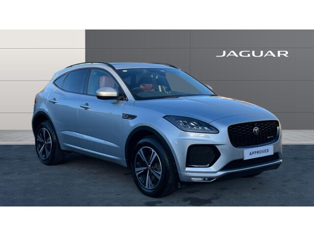 Main listing image - Jaguar E-Pace