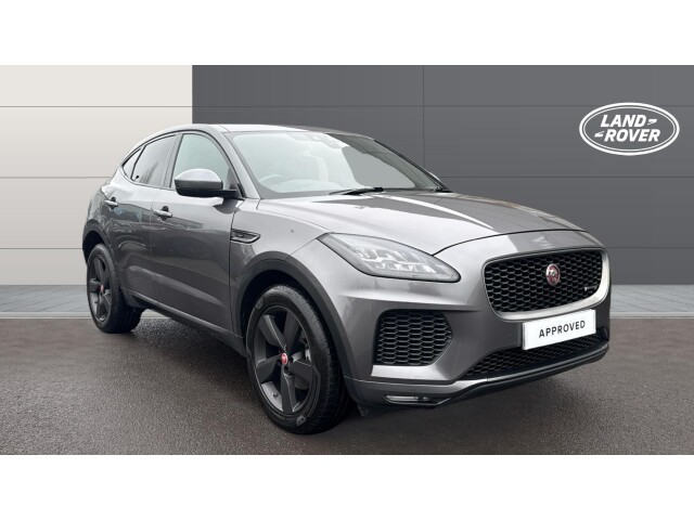 Main listing image - Jaguar E-Pace