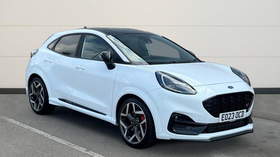 Main listing image - Ford Puma ST