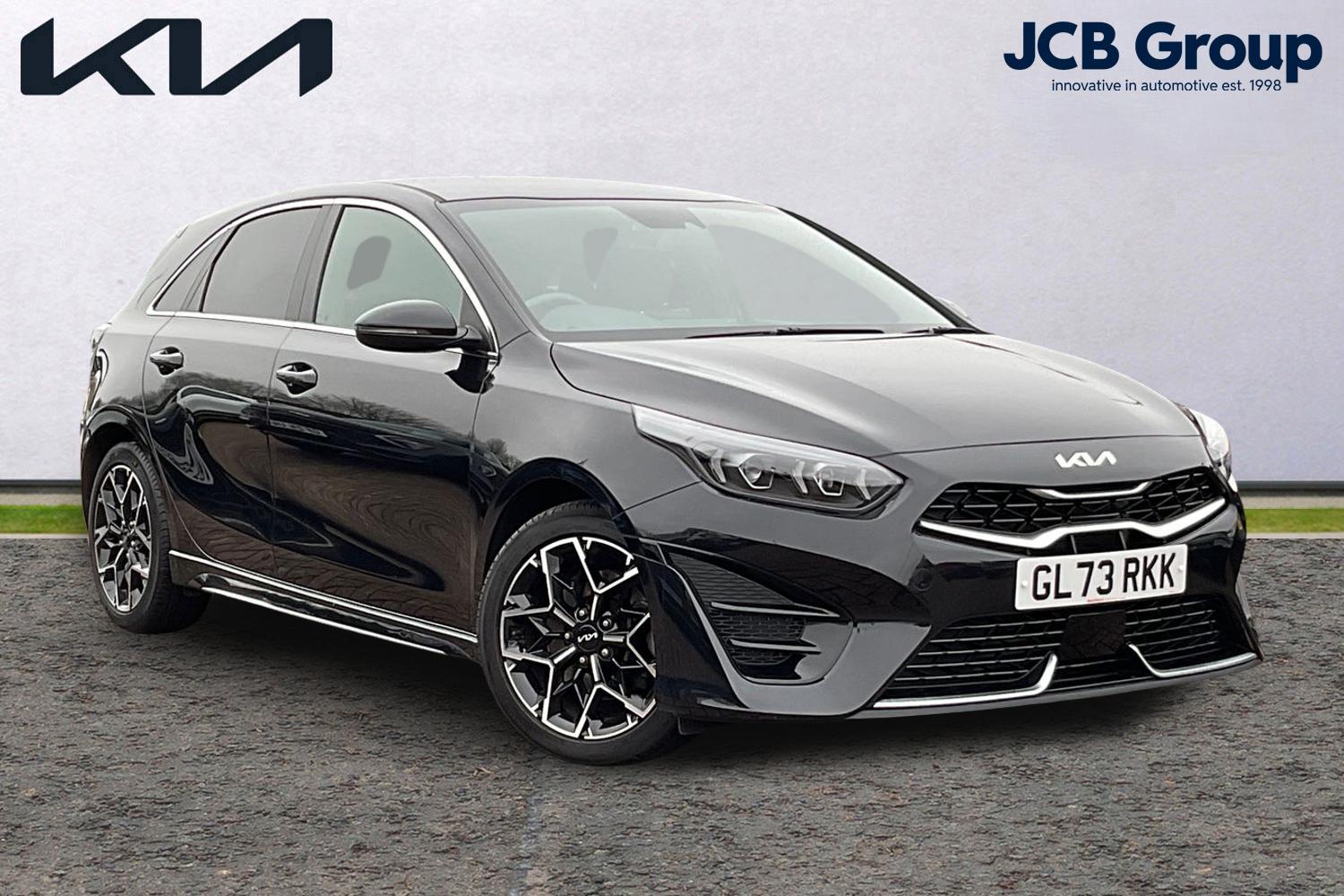 Main listing image - Kia Ceed
