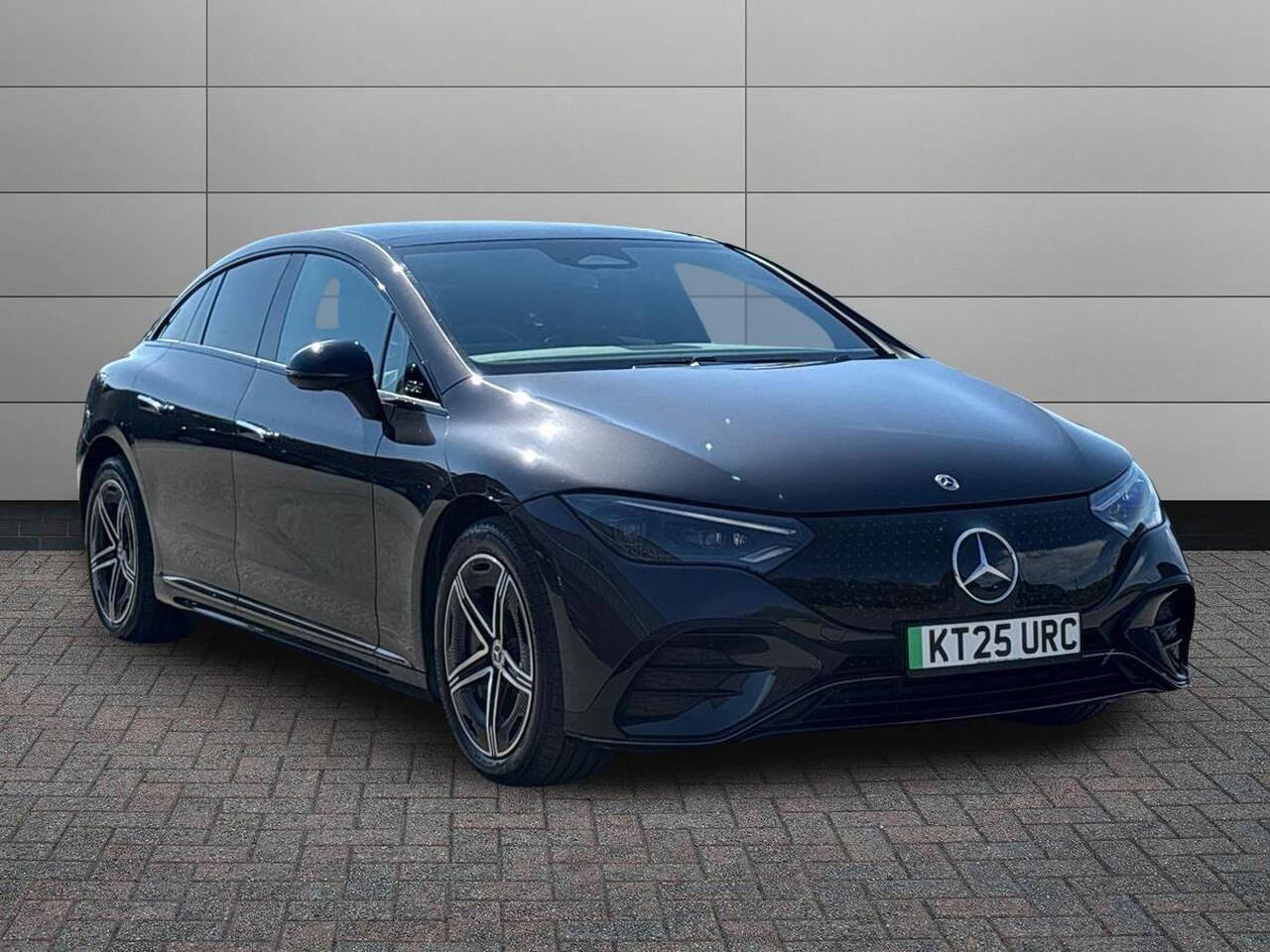 Main listing image - Mercedes-Benz EQE