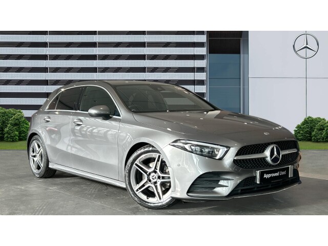 Main listing image - Mercedes-Benz A-Class