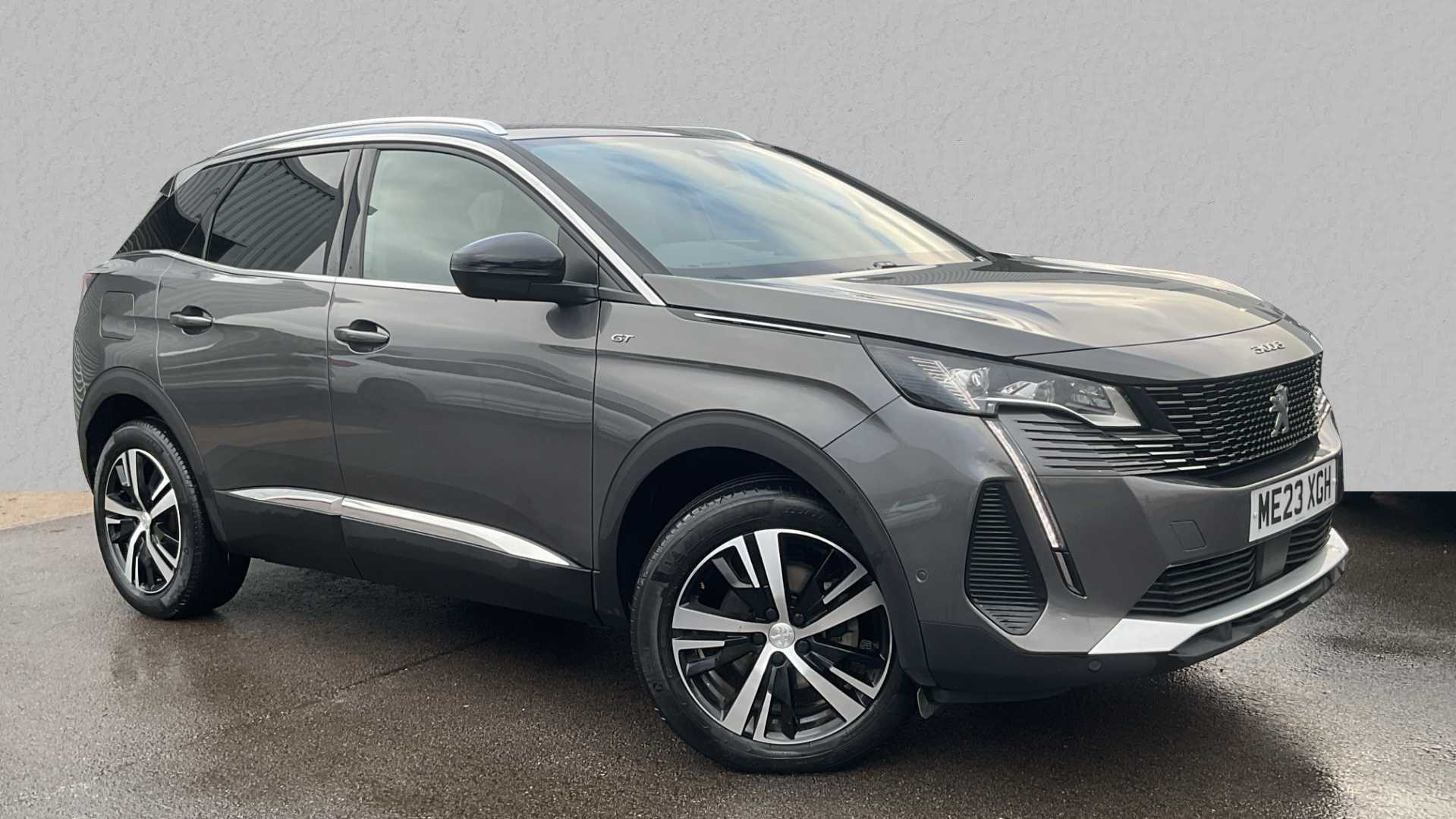 Main listing image - Peugeot 3008