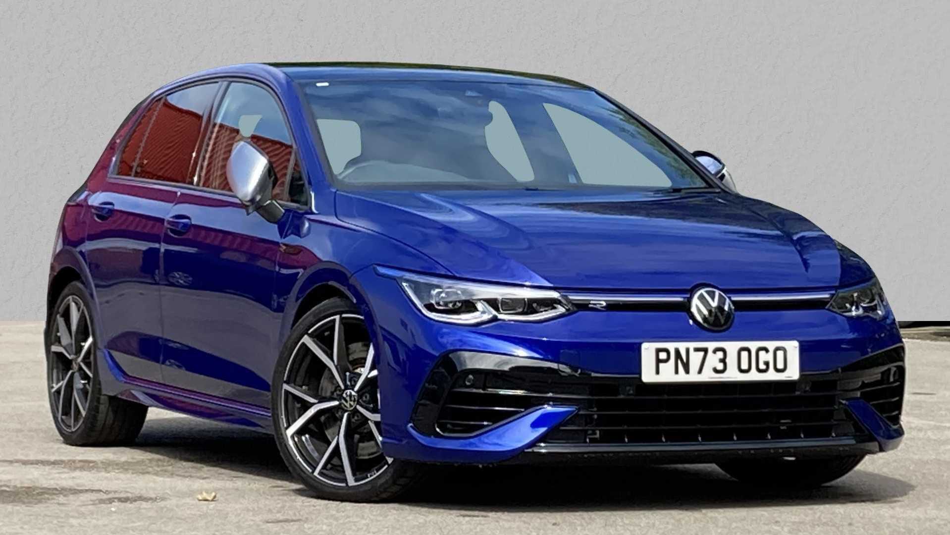 Main listing image - Volkswagen Golf R