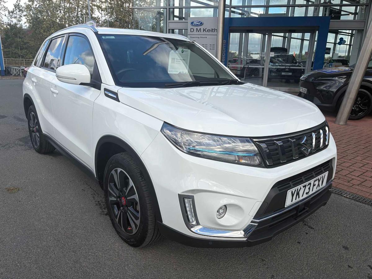 Main listing image - Suzuki Vitara