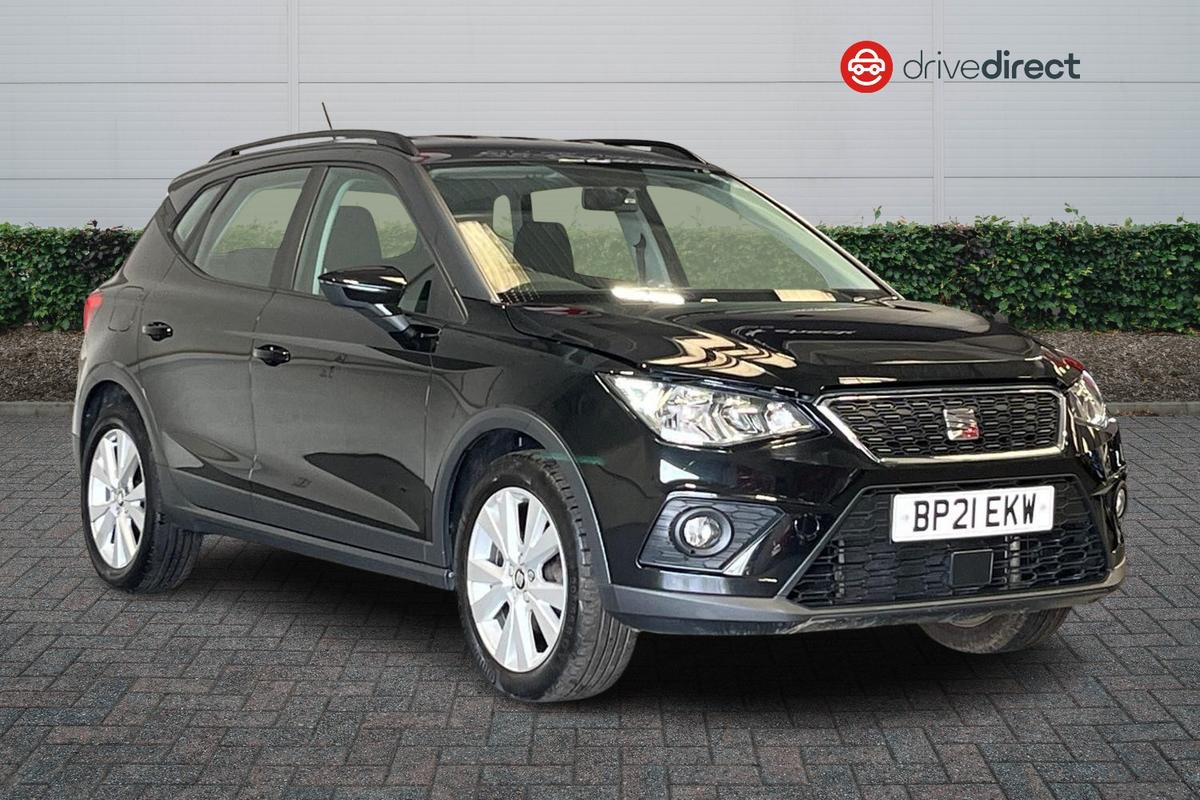 Main listing image - SEAT Arona