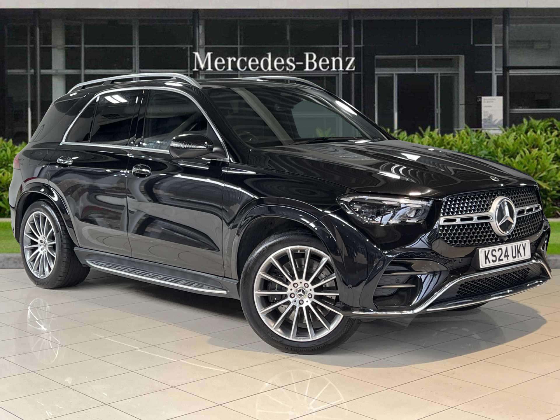 Main listing image - Mercedes-Benz GLE