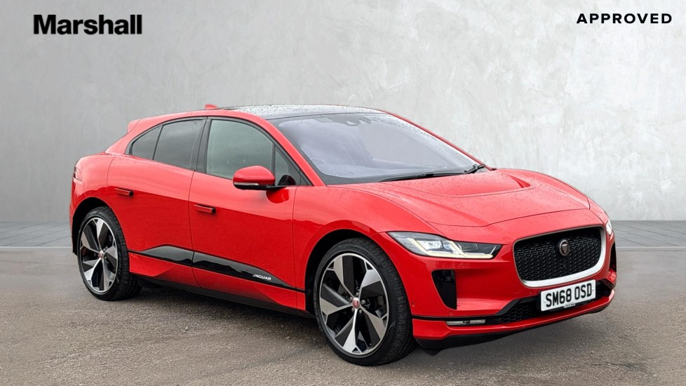 Main listing image - Jaguar I-Pace