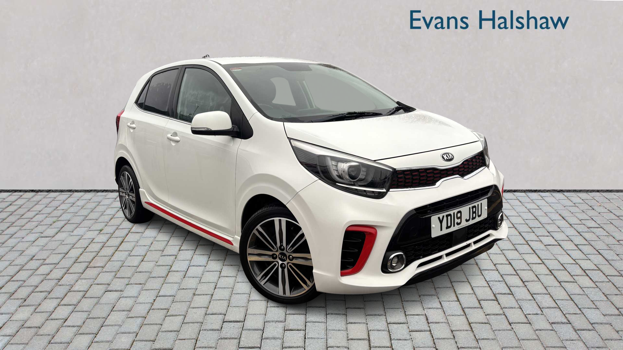 Main listing image - Kia Picanto