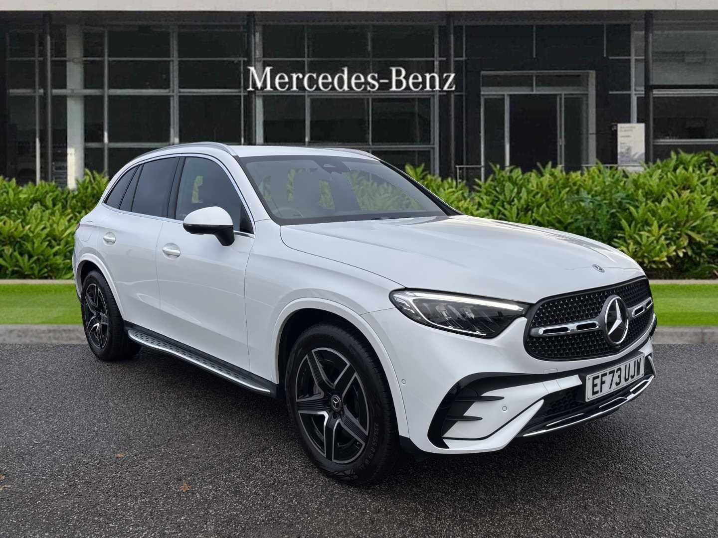 Main listing image - Mercedes-Benz GLC