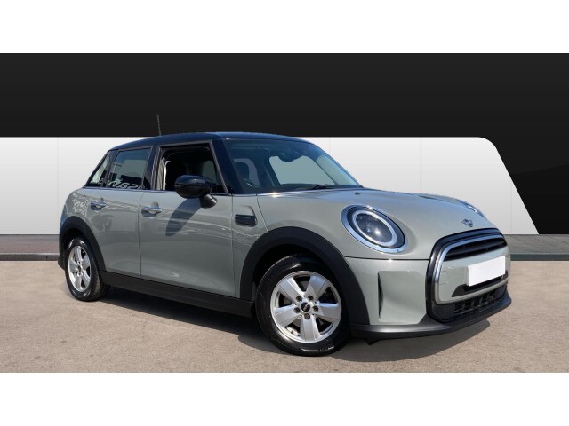 Main listing image - MINI Hatchback 5dr