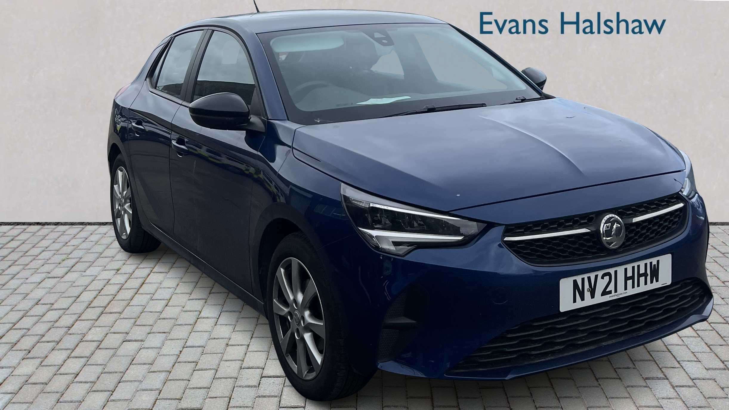 Main listing image - Vauxhall Corsa