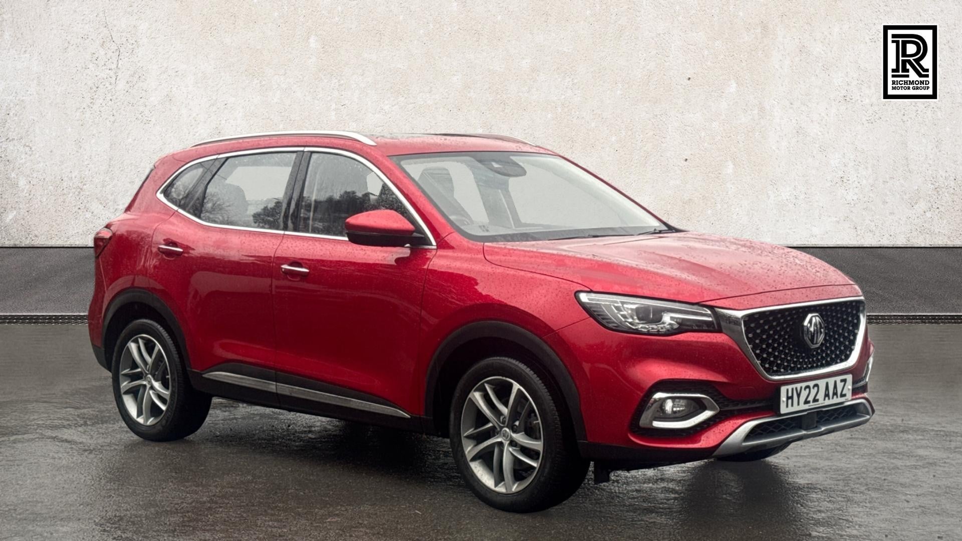 Main listing image - MG HS