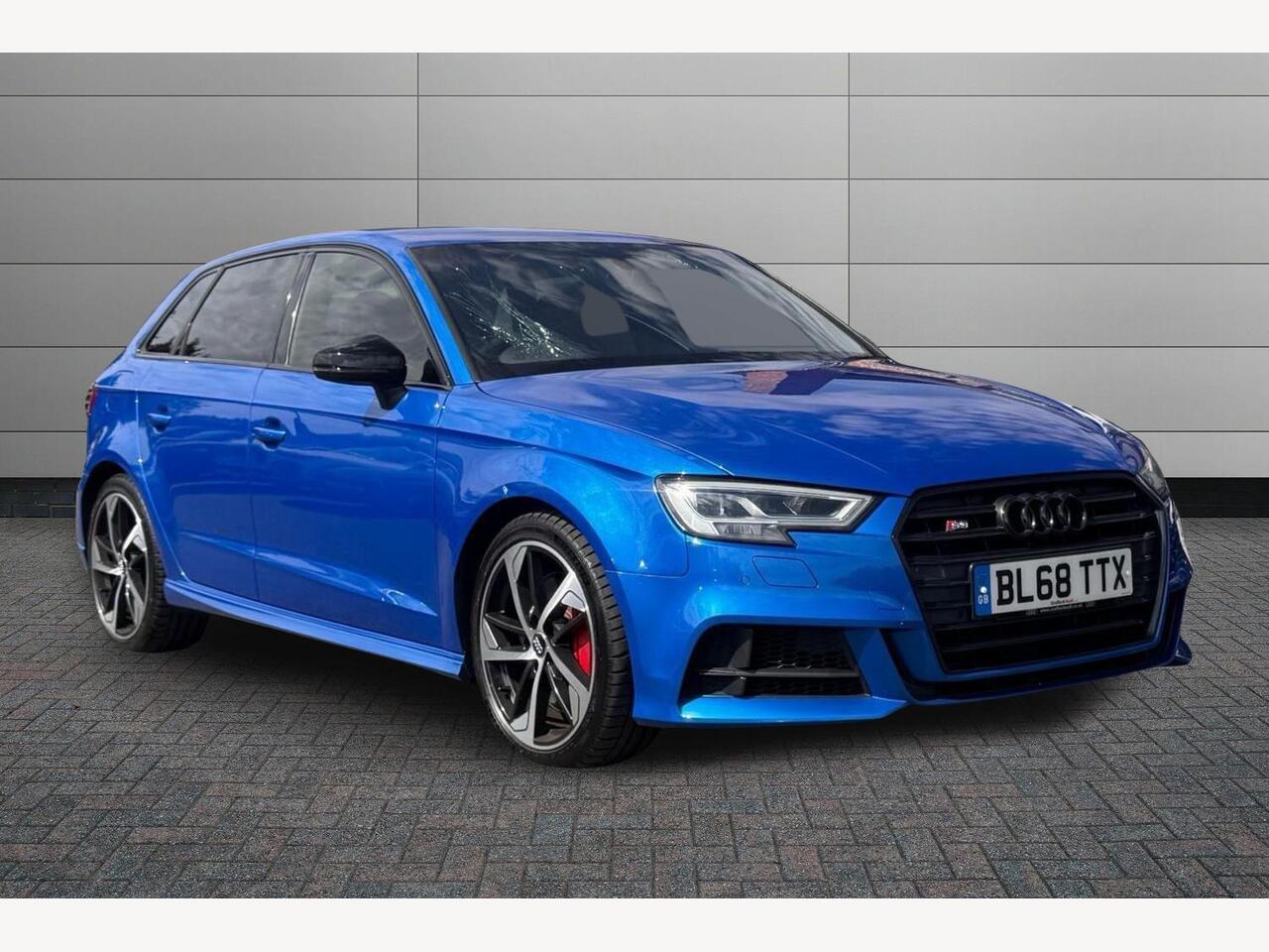 Main listing image - Audi A3