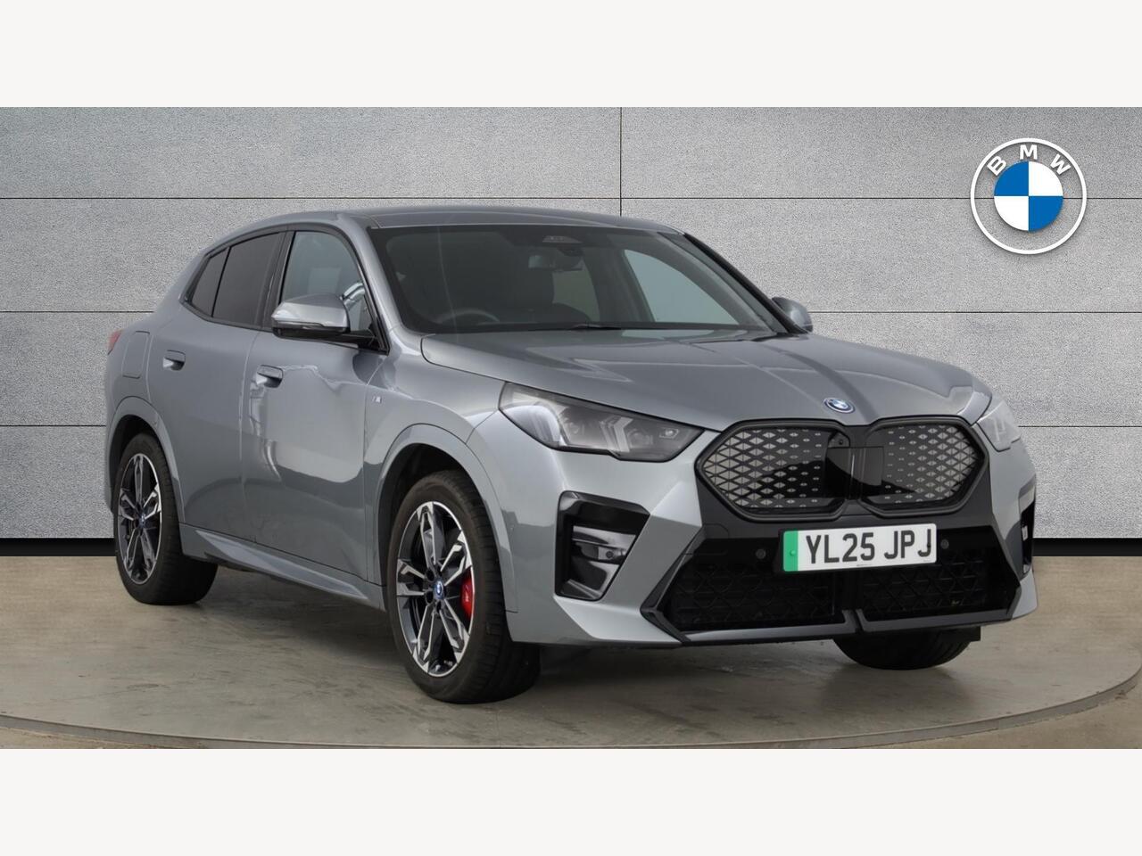 Main listing image - BMW iX2