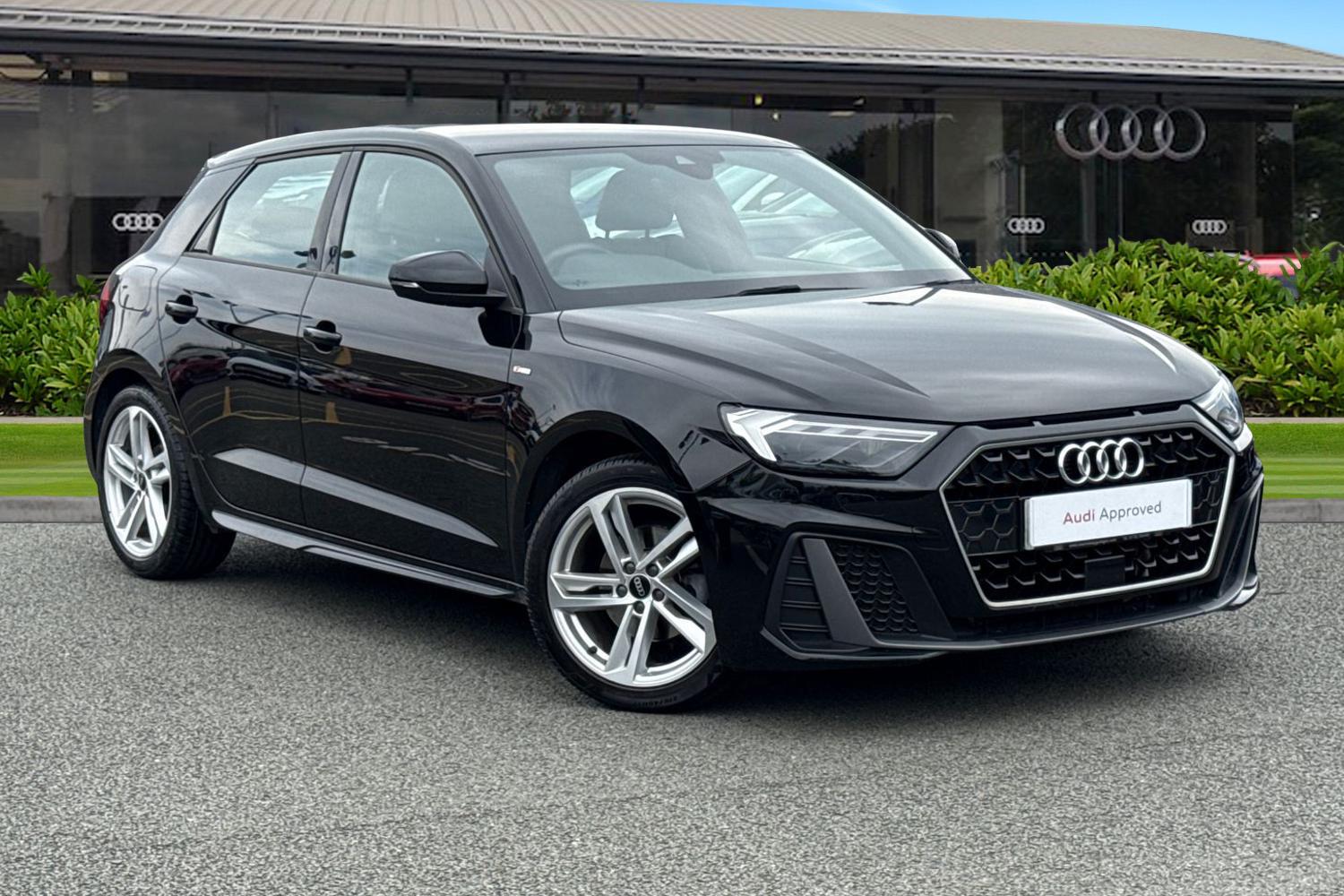 Main listing image - Audi A1