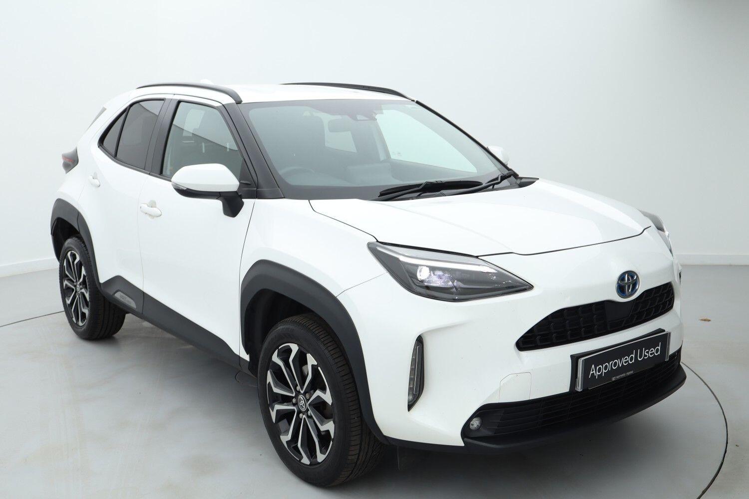 Main listing image - Toyota Yaris Cross