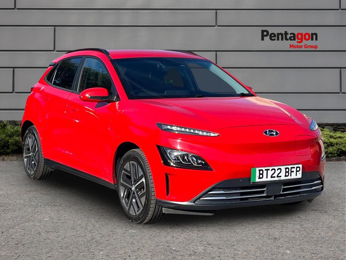 Main listing image - Hyundai Kona Electric
