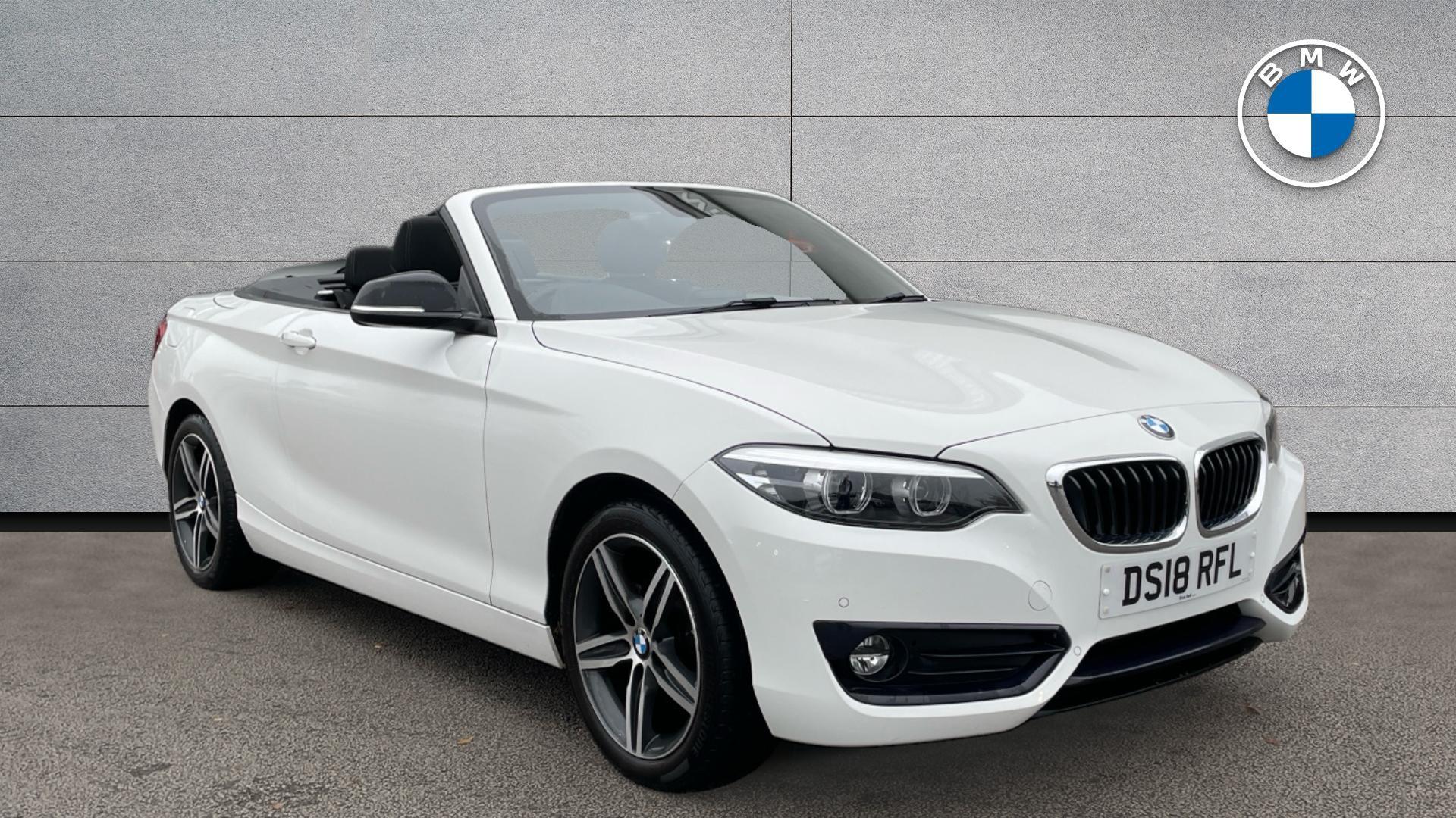 Main listing image - BMW 2 Series