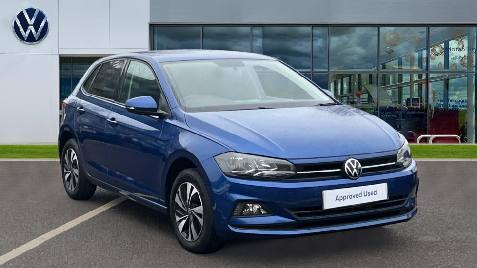 Main listing image - Volkswagen Polo