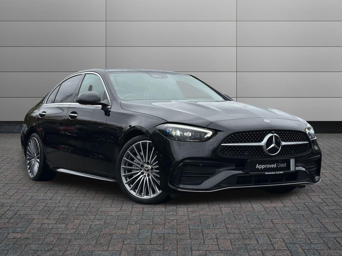 Main listing image - Mercedes-Benz C-Class