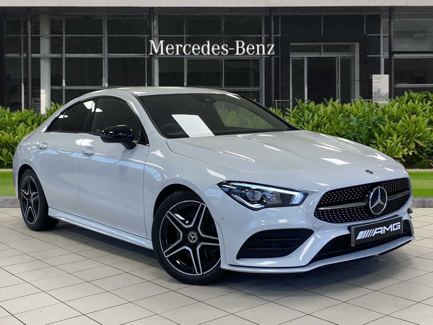 Main listing image - Mercedes-Benz CLA