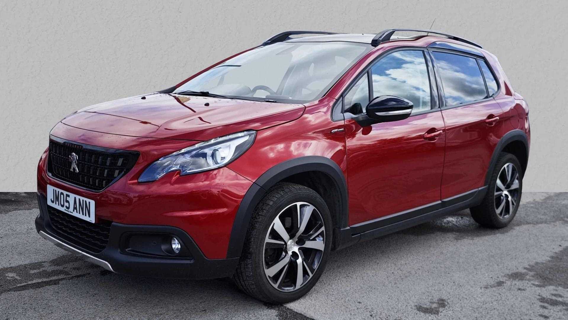 Main listing image - Peugeot 2008