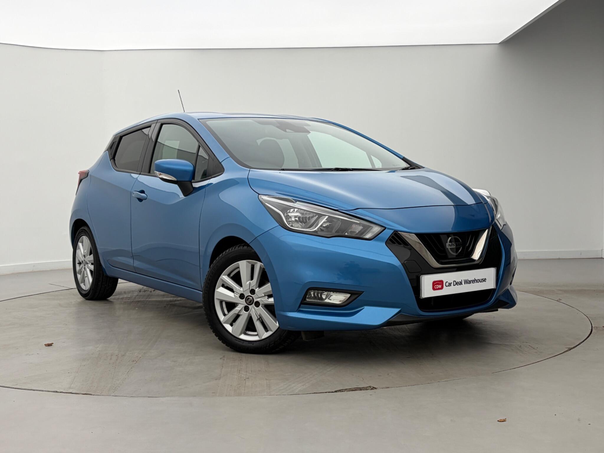 Main listing image - Nissan Micra
