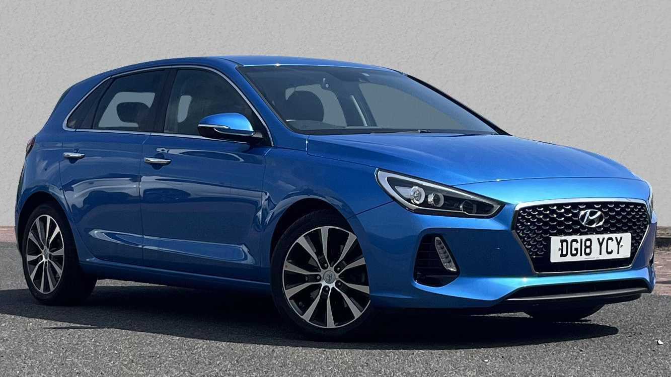 Main listing image - Hyundai i30
