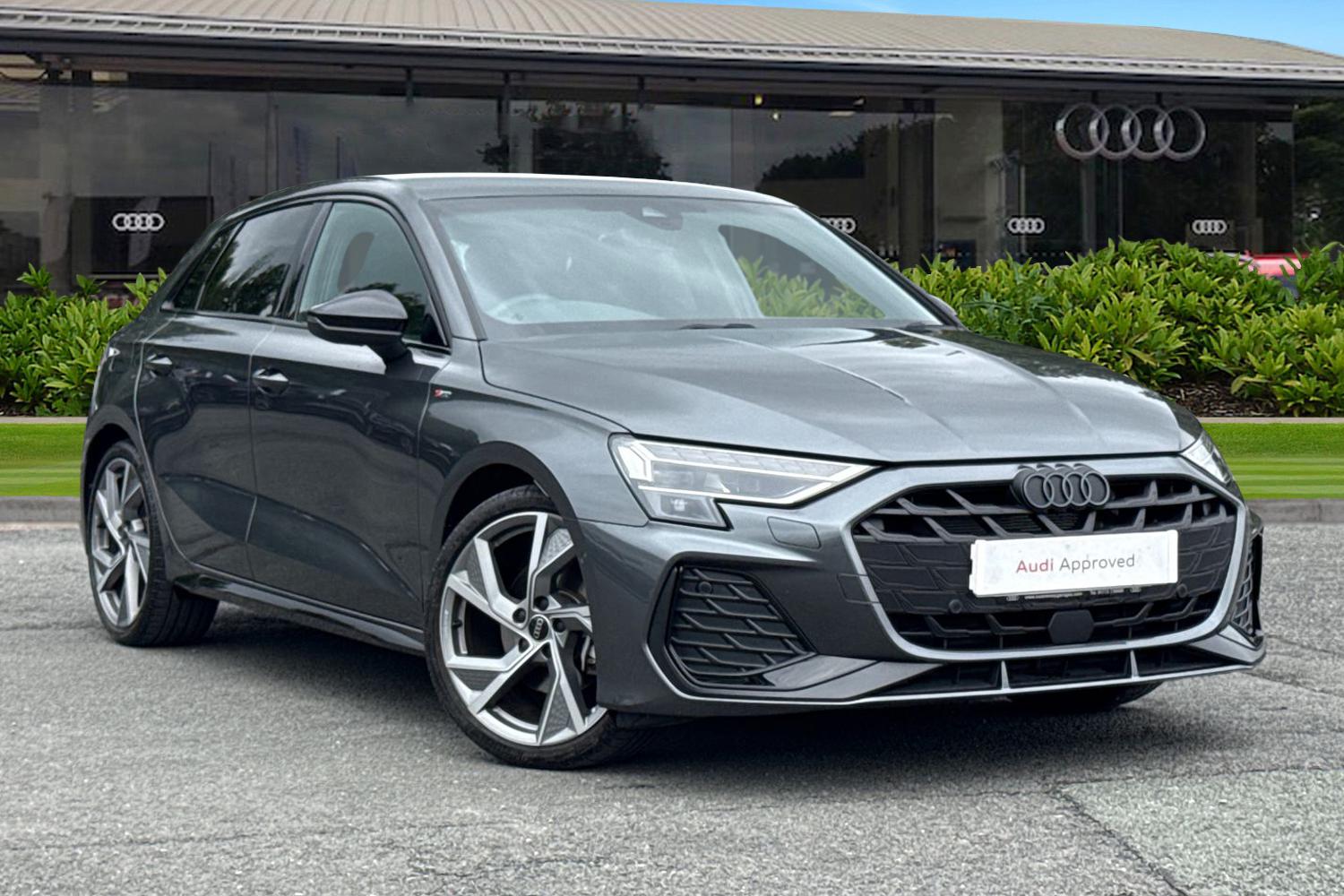 Main listing image - Audi A3