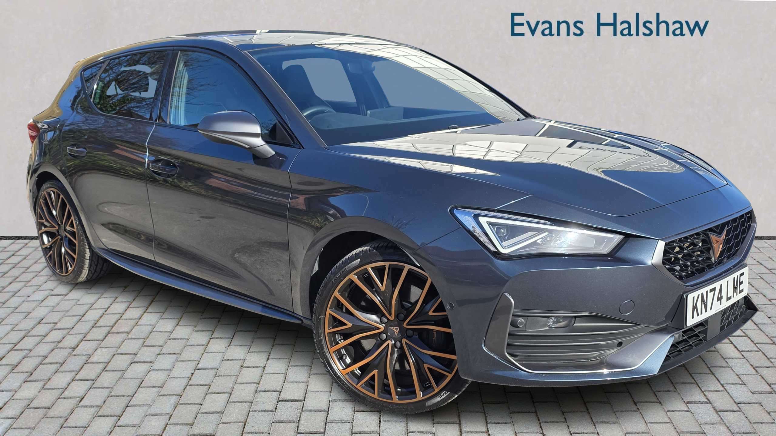 Main listing image - Cupra Leon