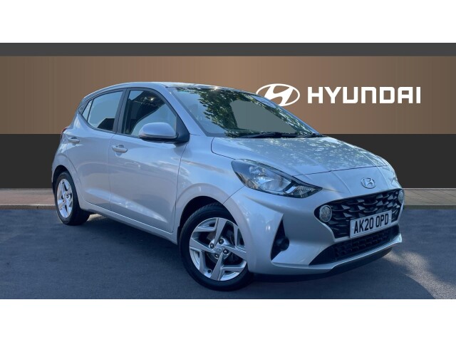 Main listing image - Hyundai i10