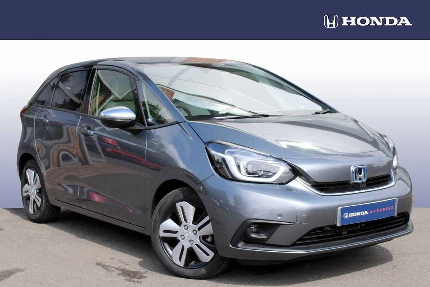 Main listing image - Honda Jazz