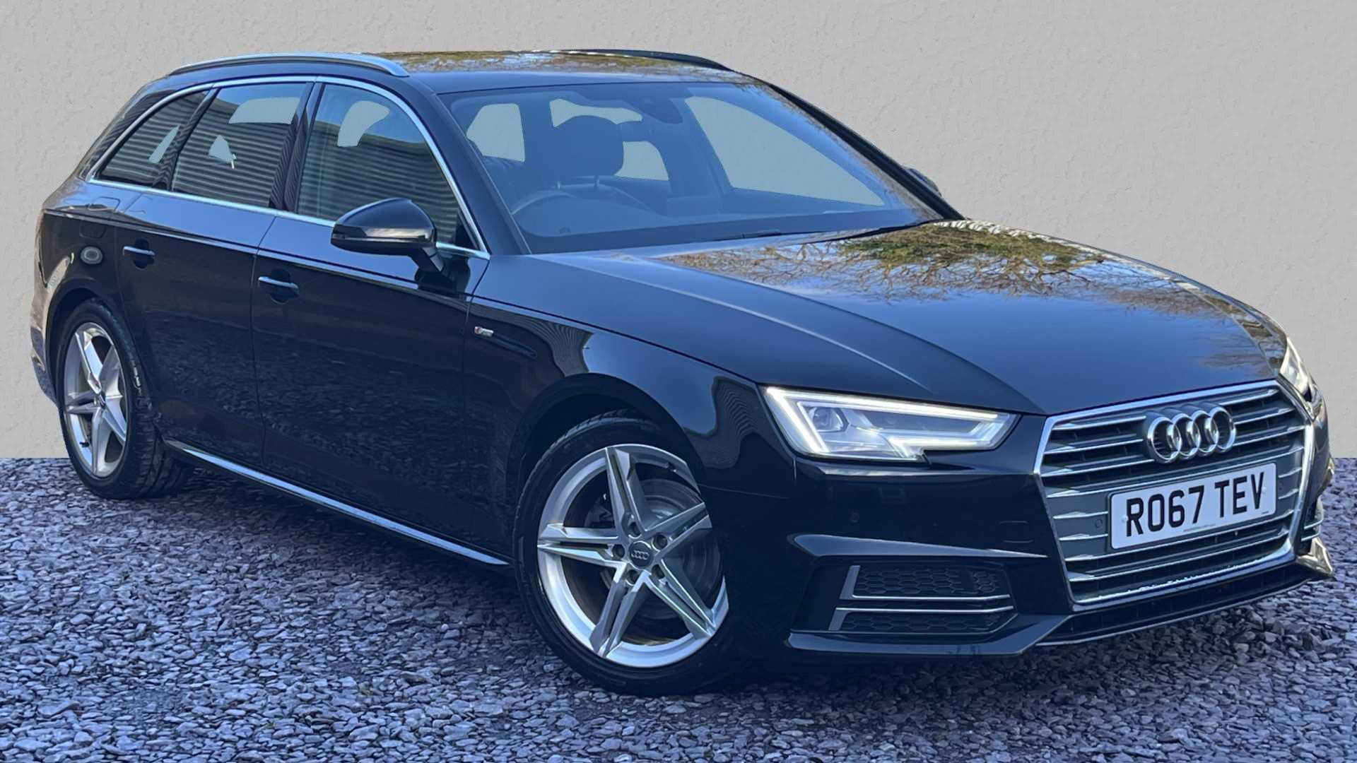 Main listing image - Audi A4 Avant