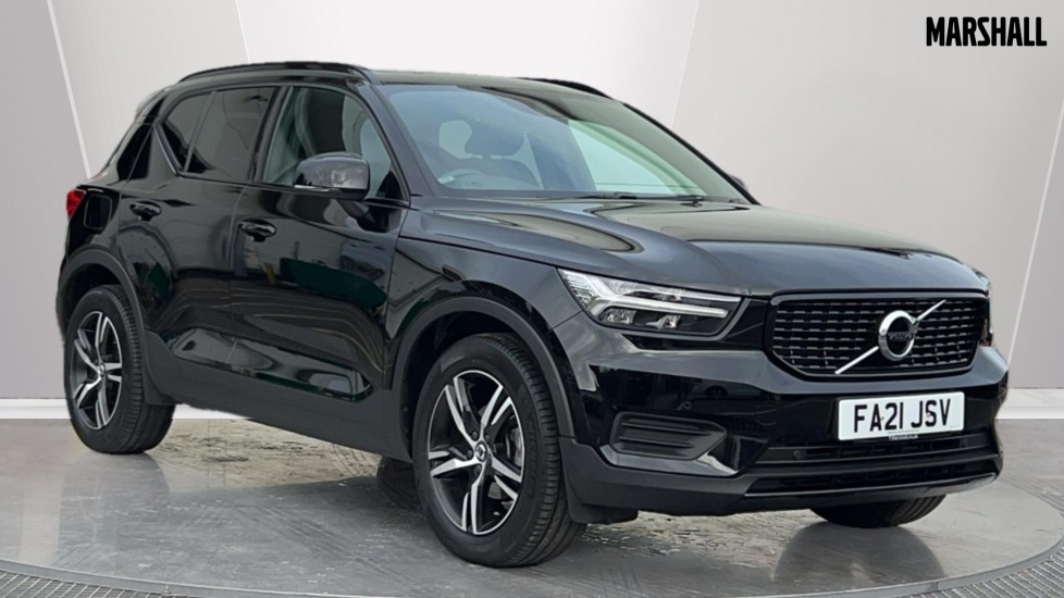 Main listing image - Volvo XC40