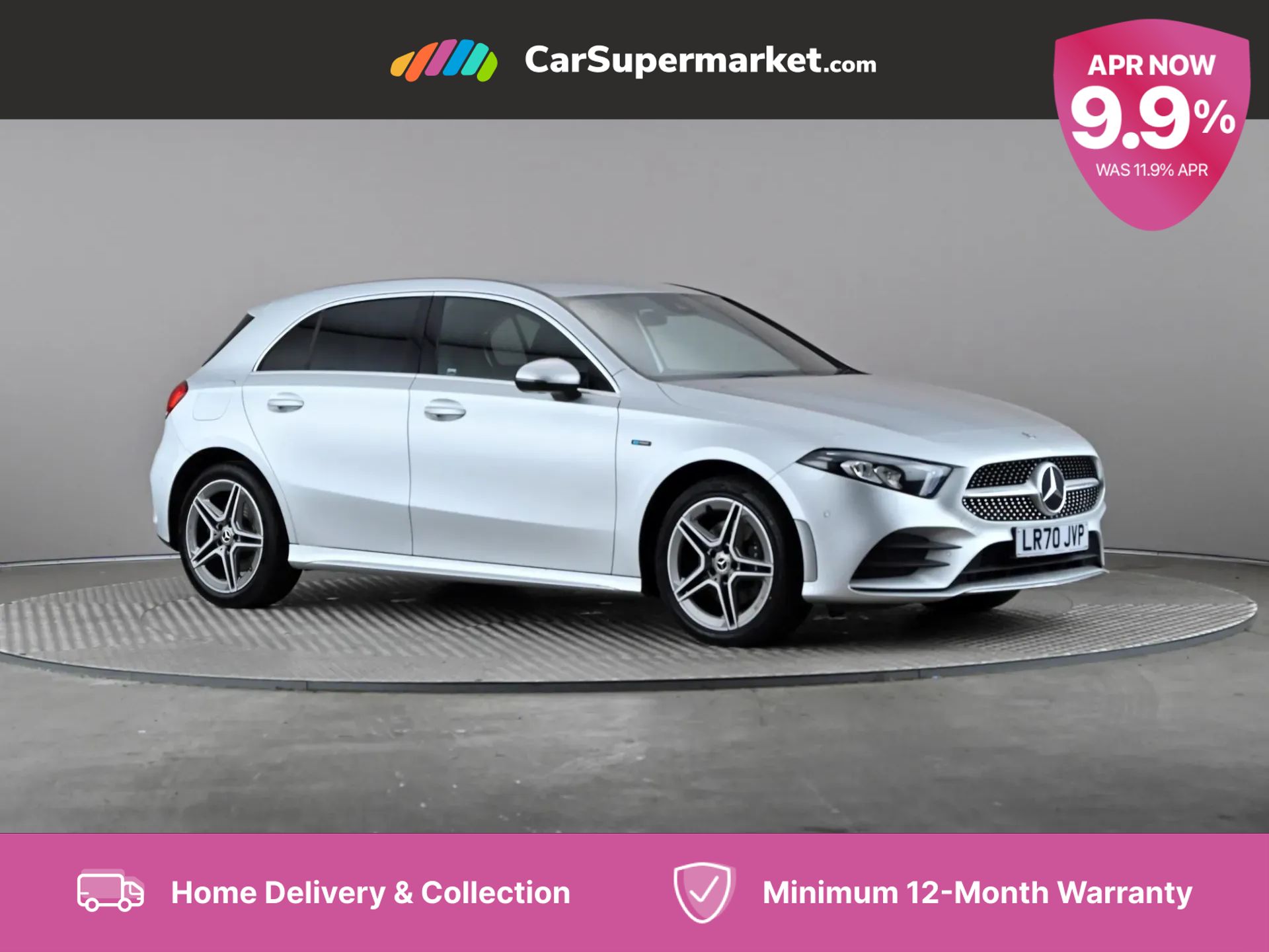 Main listing image - Mercedes-Benz A-Class