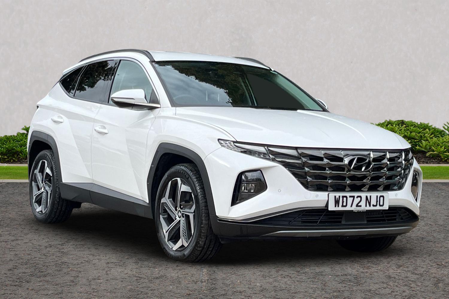 Main listing image - Hyundai Tucson