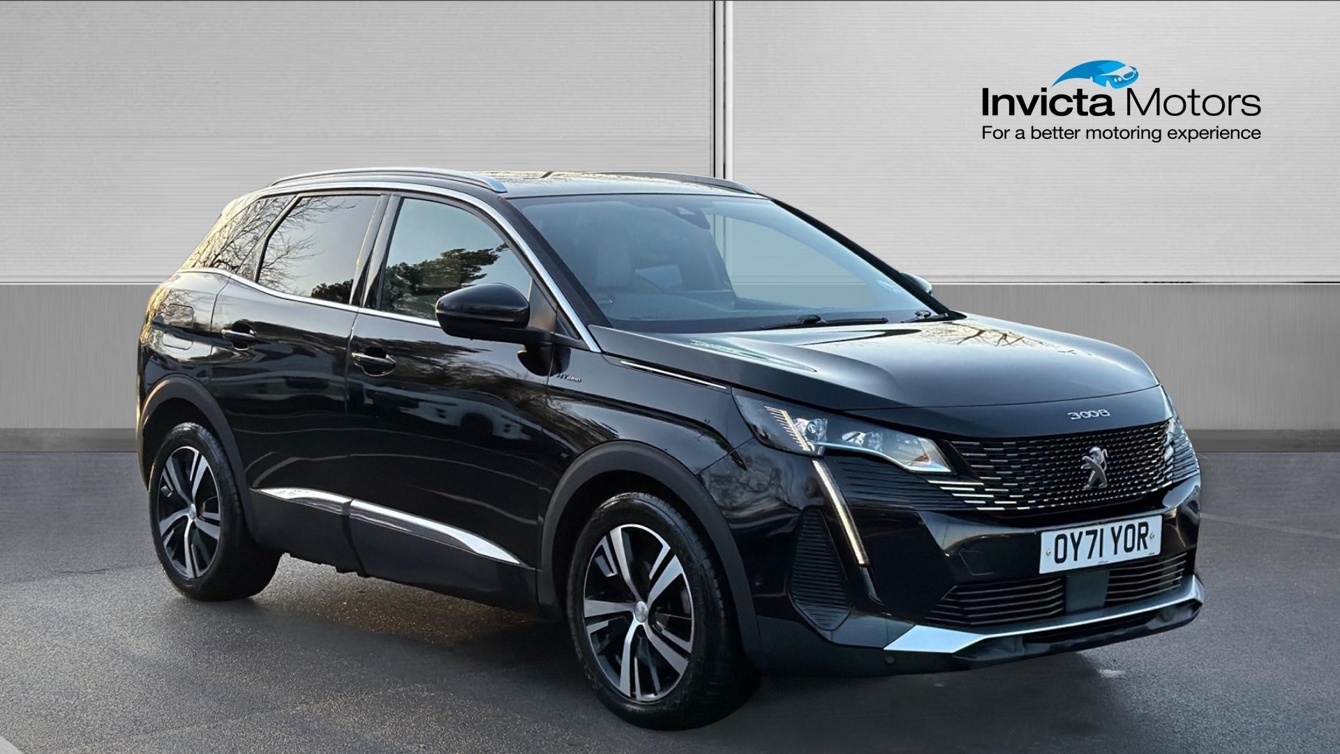 Main listing image - Peugeot 3008