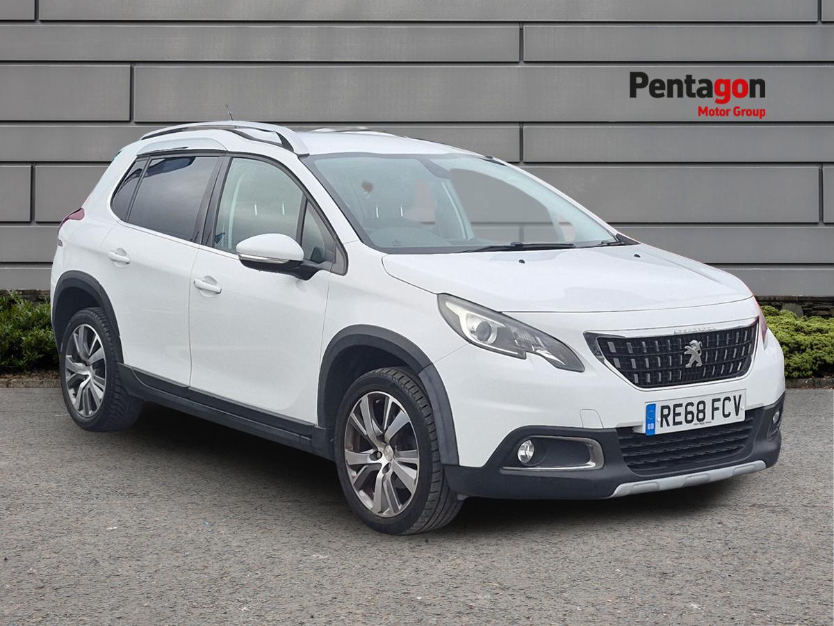 Main listing image - Peugeot 2008