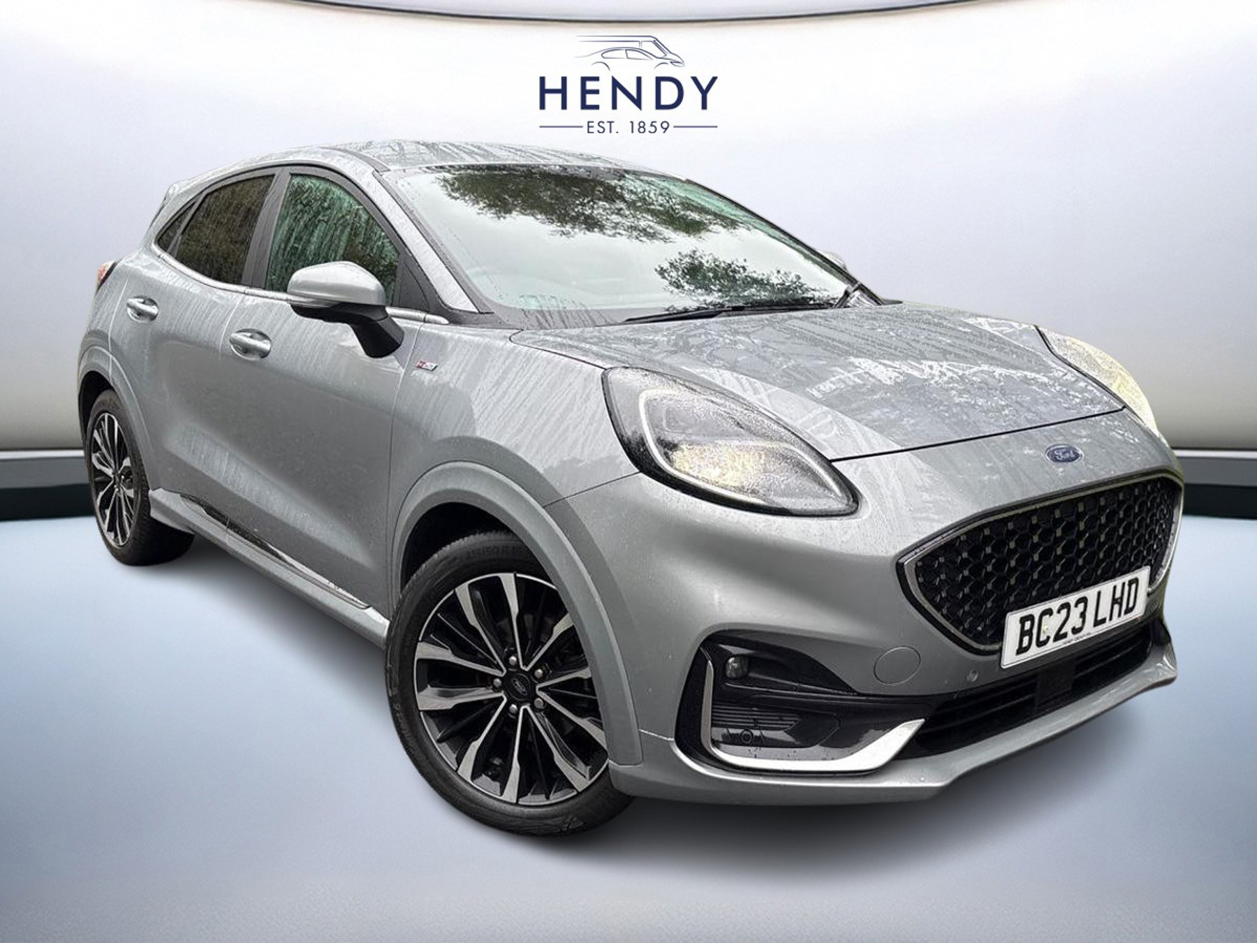 Main listing image - Ford Puma