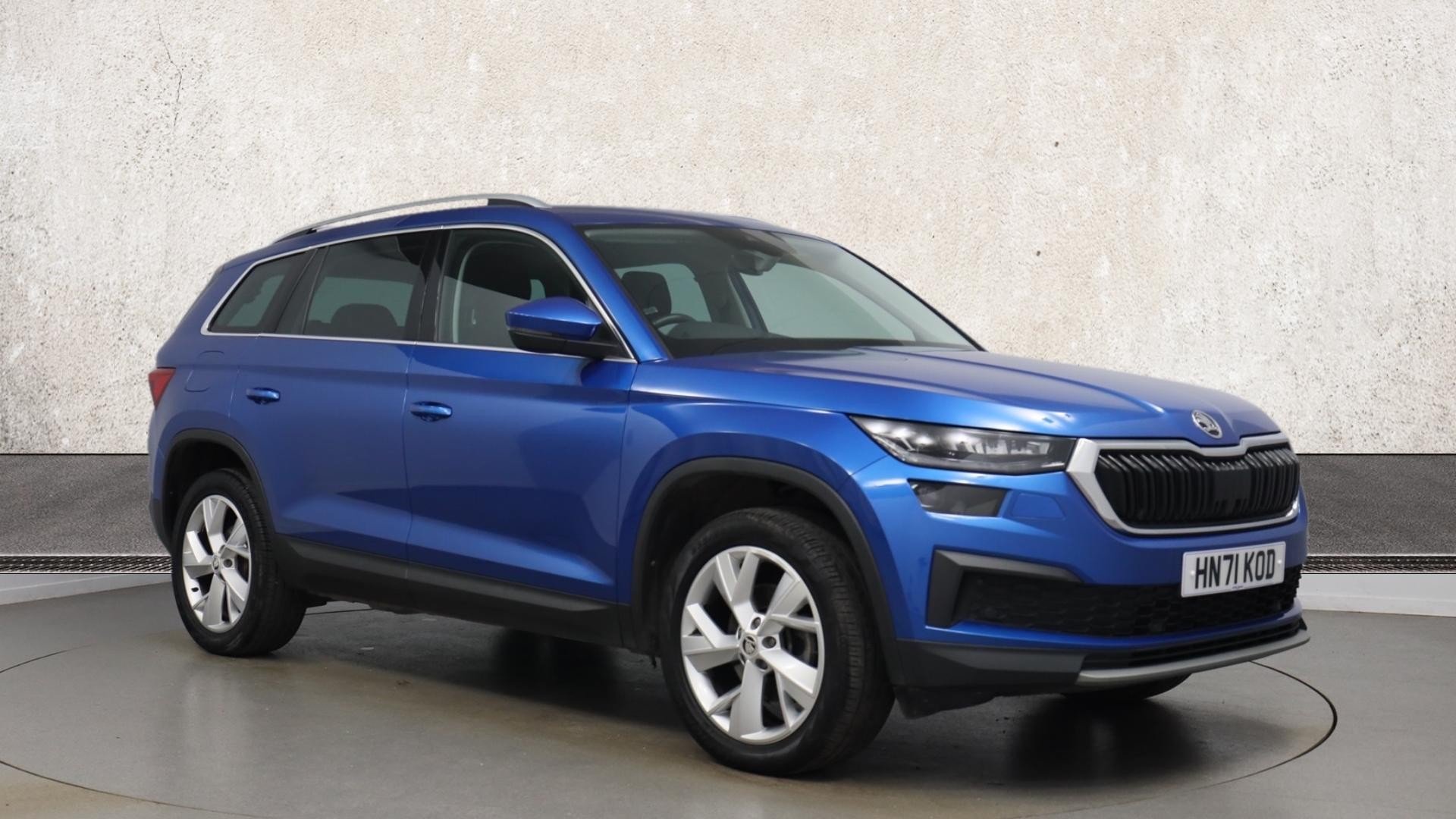 Main listing image - Skoda Kodiaq