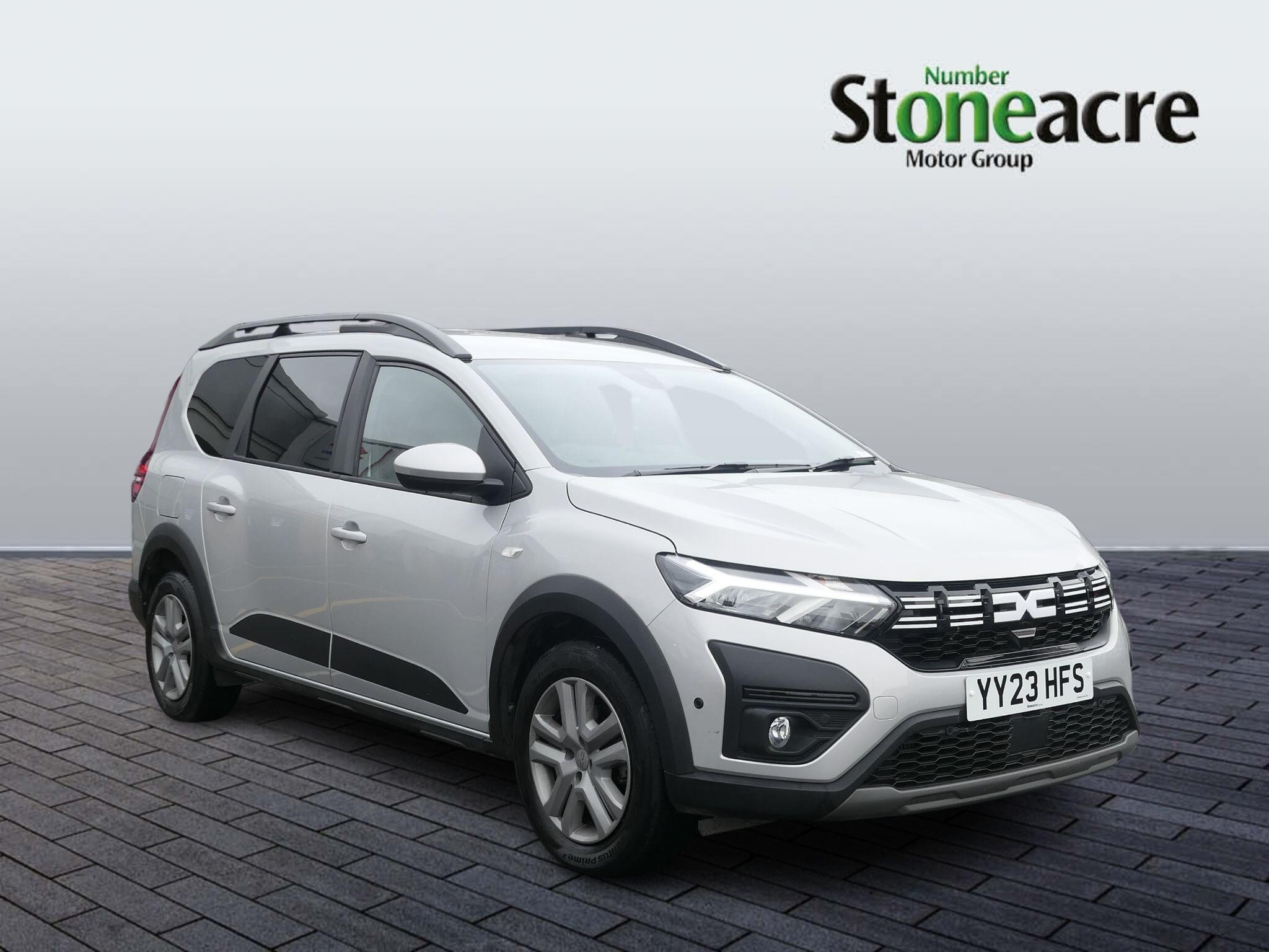 Main listing image - Dacia Jogger