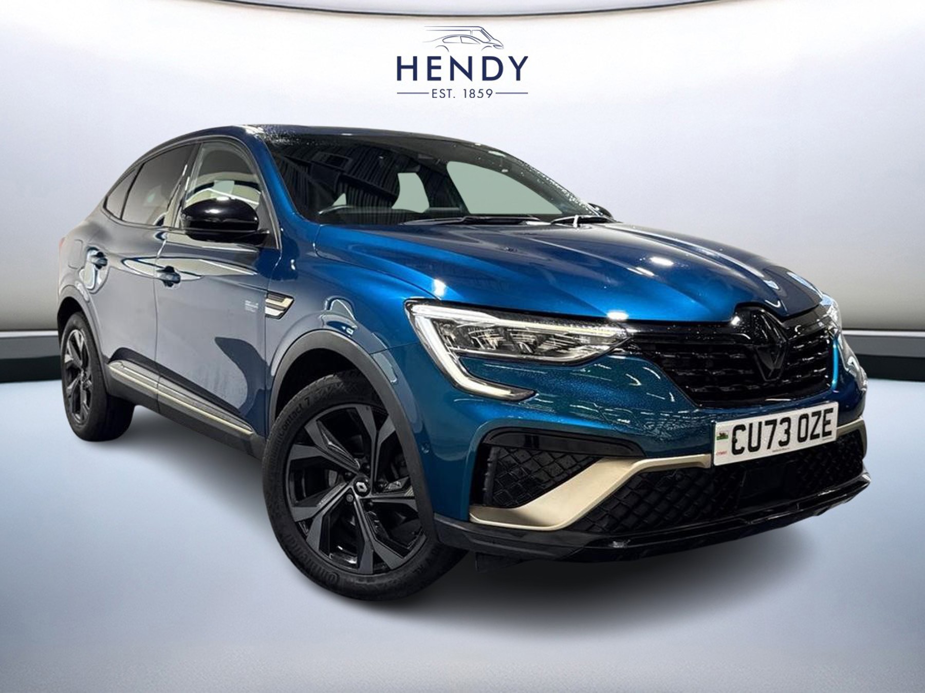 Main listing image - Renault Arkana