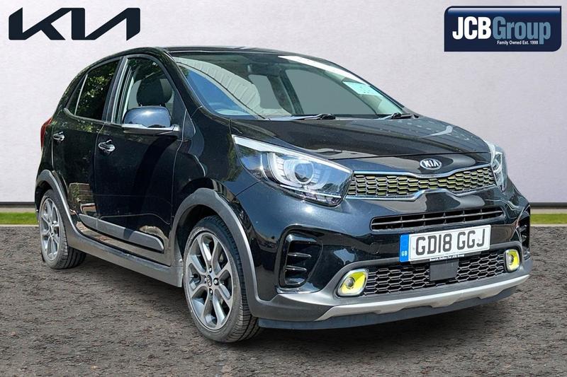 Main listing image - Kia Picanto