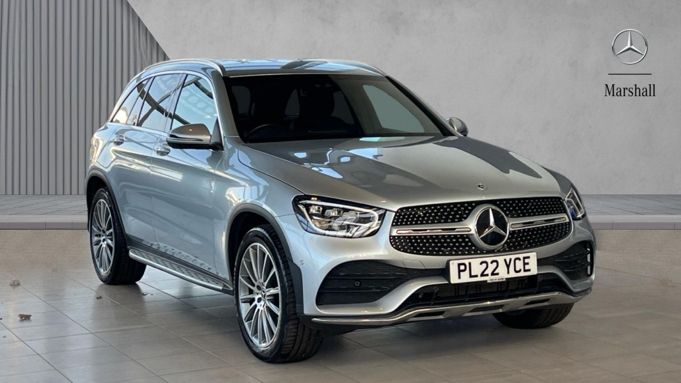 Main listing image - Mercedes-Benz GLC