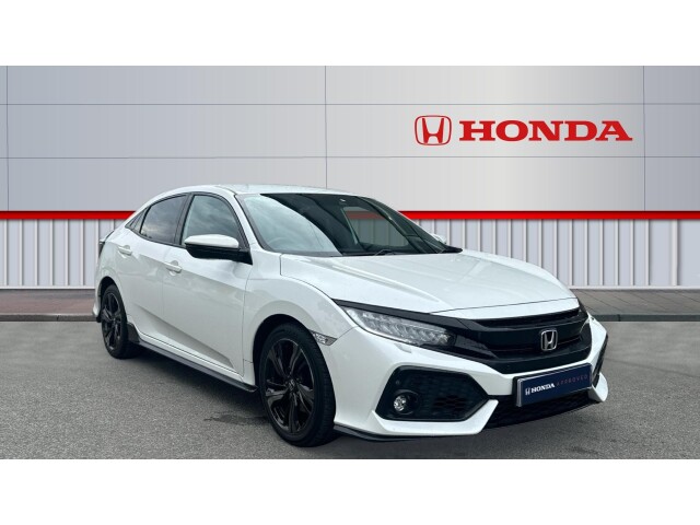 Main listing image - Honda Civic