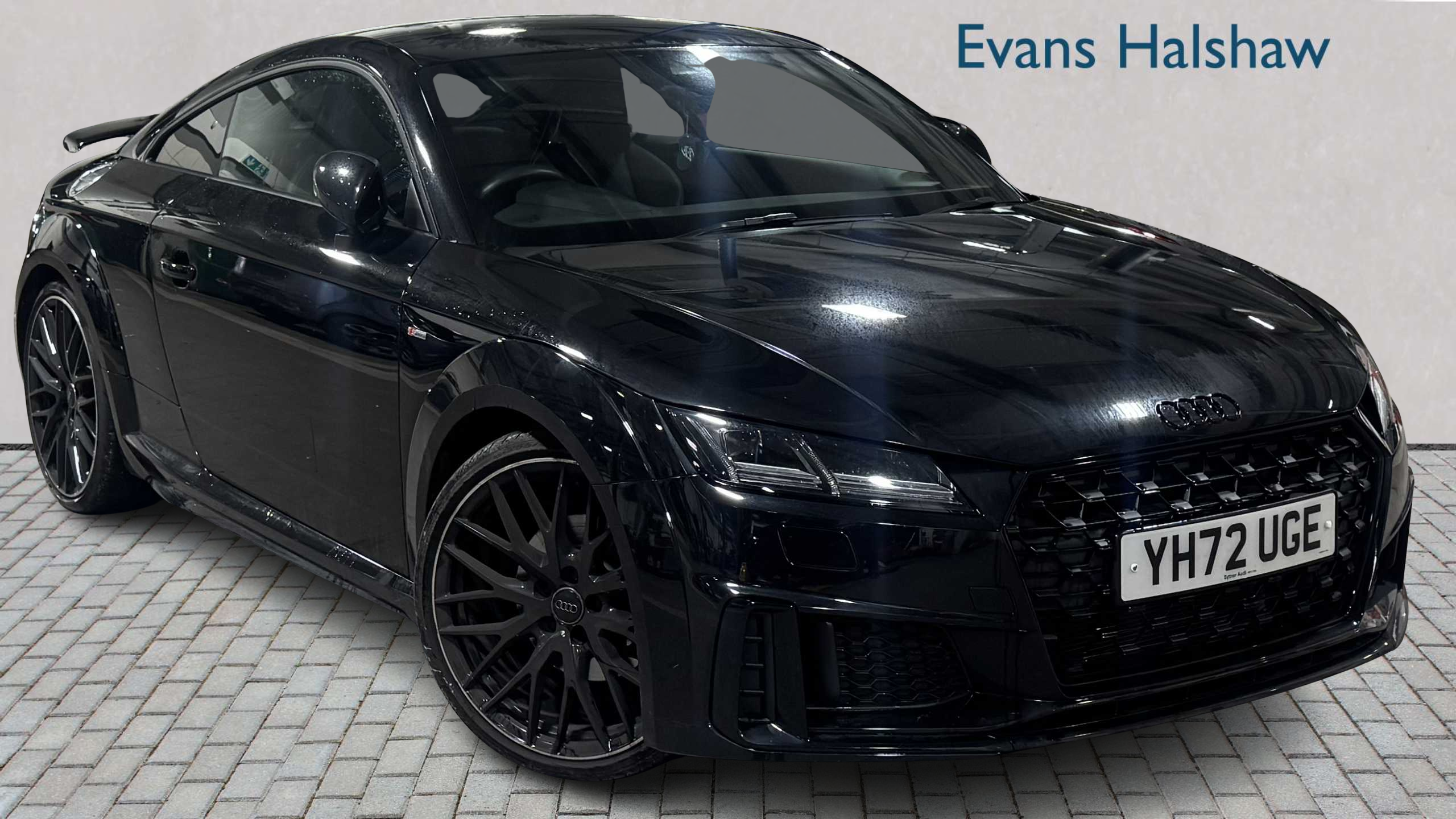 Main listing image - Audi TT
