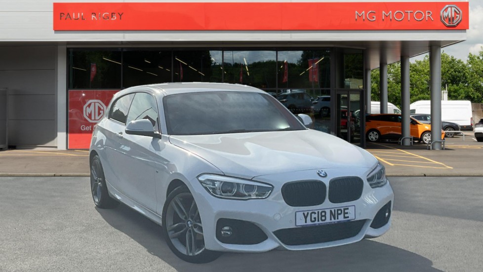 Main listing image - BMW 1 Series