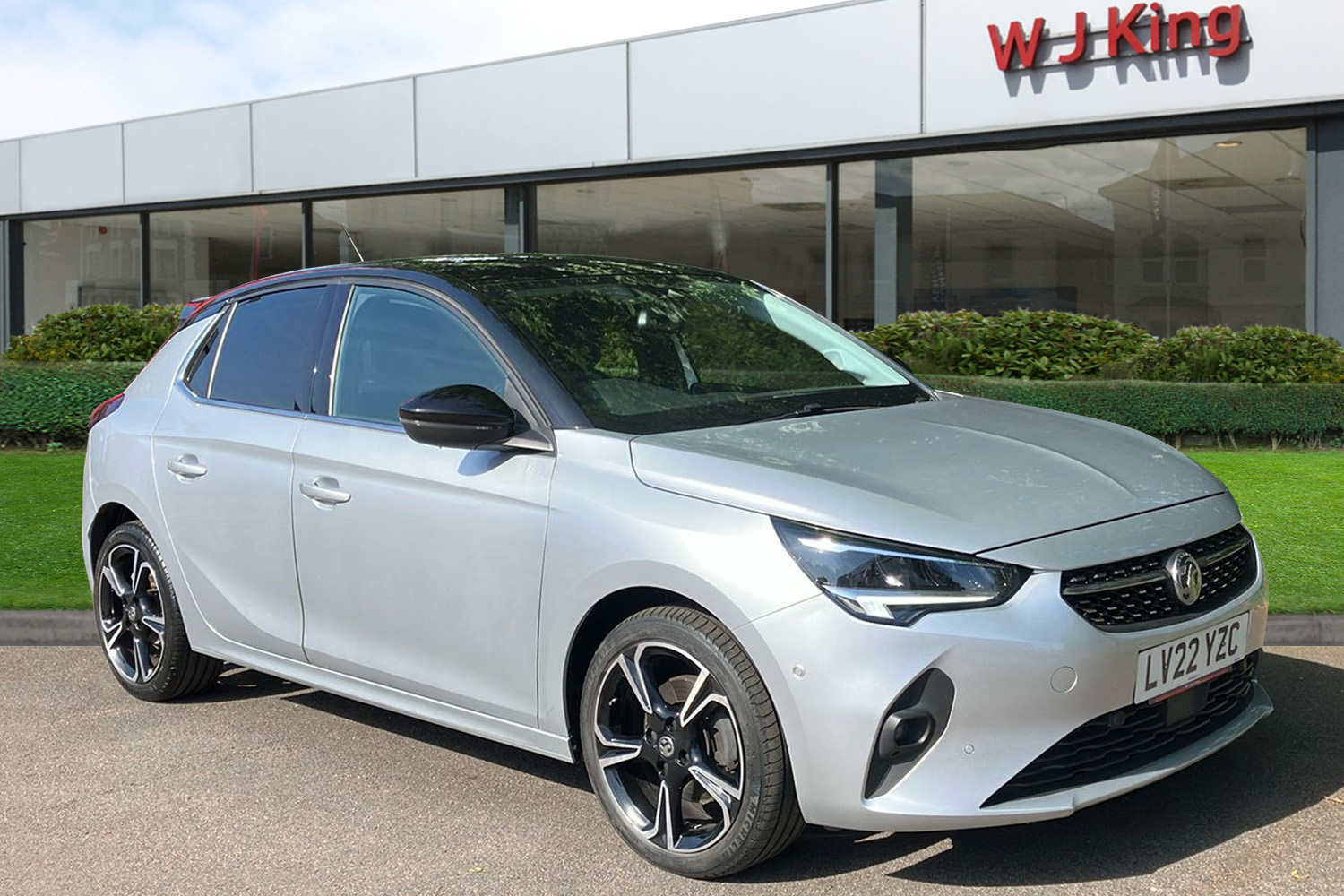 2022 VAUXHALL CORSA