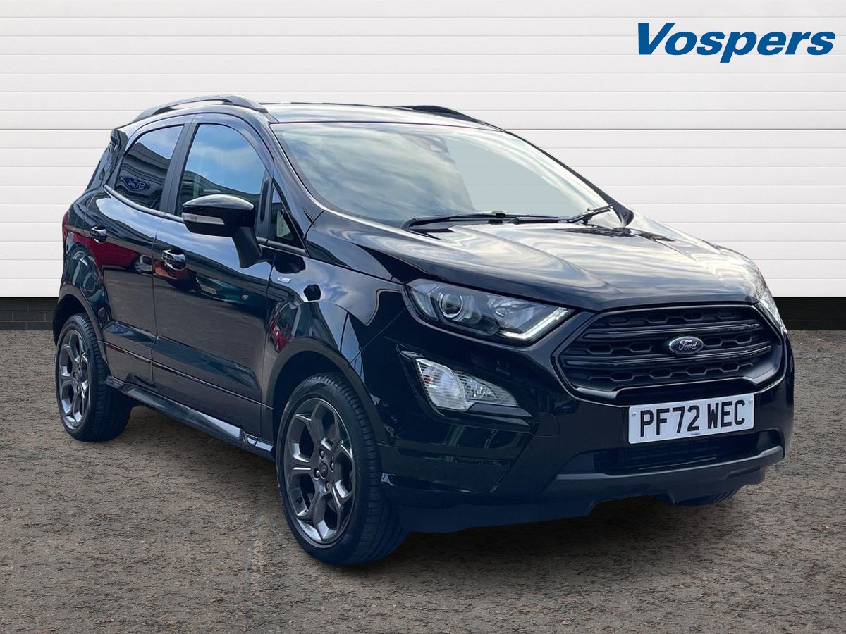 Main listing image - Ford EcoSport